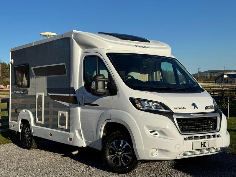 ELDDIS ACCORDO 120 2.0 BlueHDi 333 (2019)