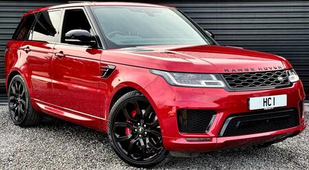 LAND ROVER