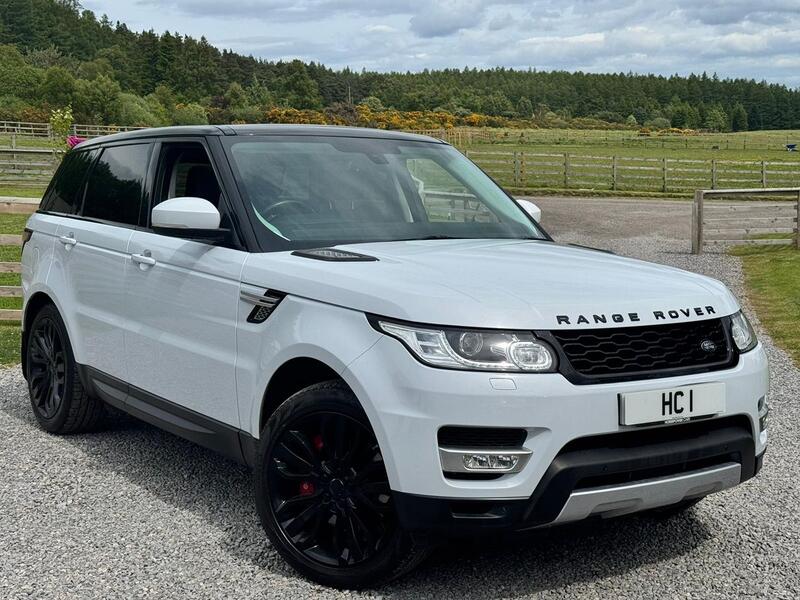 LAND ROVER RANGE ROVER SPORT 3.0 SD V6 HSE (2016)