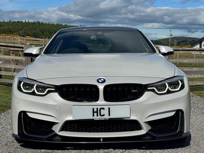 BMW M4 3.0 M4 Coupe Competition Package (2018)