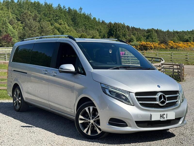 MERCEDES-BENZ V CLASS 2.2 V220d BlueTEC Sport (2017)