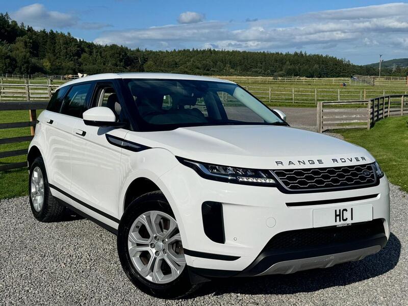 LAND ROVER RANGE ROVER EVOQUE 2.0 D150 S (2019)