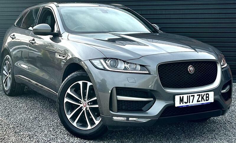 Used Jaguar Inverness Highland Horsepower Cars
